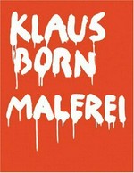 Klaus Born, Malerei