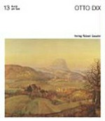Otto Dix: der See, die Kunst, die Landschaft