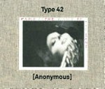 Type 42 (anonymous) - Fame is the name of the game: White Columns, New York