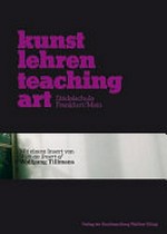 Kunst lehren = Teaching art