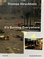 Thomas Hirschhorn - It's burning everywhere [12. März - 13. Juni 2011, Kunsthalle Mannheim]