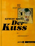 Gustav Klimt - Der Kuss: "Liebespaar"