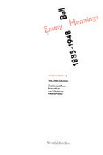 Emmy Ball Hennings: 1885-1948 "Ich bin so vielfach..." Texte, Bilder, Dokumente : [Eine Ausstellung des Museums Strauhof Zürich und des Robert Walser-Archivs / Archiv der Carl Seelig-Stiftung, Zürich in Zusammenarbeit mi