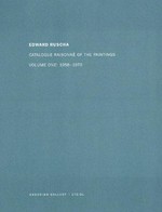 Edward Ruscha - Catalogue raisonné of the paintings