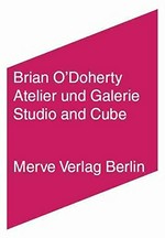 Atelier und Galerie = Studio and cube