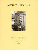 August Sander: eine Reise nach Sardinien : Fotografien 1927 : Sprengel Museum, Hannover, 26.11.1995 - 26.5.1996