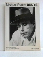 Beuys, 63 Photographien und ein Text von Novalis
