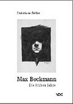 Max Beckmann: die frühen Jahre (1899-1907)