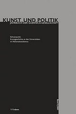 Schwerpunkt: Kunstgeschichte an den Universitäten in Nationalsozialismus