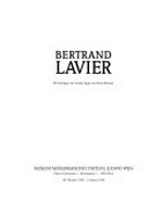 Bertrand Lavier: Museum moderner Kunst Stiftung ludwig, Wien, 30.10.92 - 3.1.93