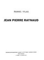 Jean Pierre Raynaud: Fahne : Museum Moderner Kunst Stiftung Ludwig Wien, Palais Liechtenstein, 27. Oktober - 19. November 2000