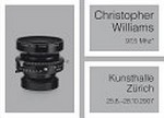 Christopher Williams 97,5 Mhz* Kunsthalle Zürich, 25.8. - 28.10.2007