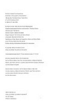 Barbara Ess, Eva-Maria Schön, Cécile Wick: Körper-Belichtungen [erscheint anlässlich der Ausstellung "Barbara Ess, Eva-Maria Schön, Cécile Wick" im Kunsthaus Zürich, 6. März bis 25. April 1993]