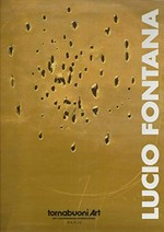 Lucio Fontana, 1946 - 1960: Zeichen und Zeichnungen: 22. Februar bis 24. Mai 2009, Museum Liner Appenzell