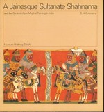 A Jainesque Sultanate Shahnama: and the context of pre-Mughal painting in India