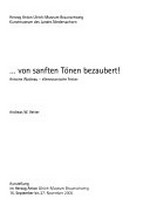 ... von sanften Tönen bezaubert! Antoine Watteau - "Venezianische Feste" : Ausstellung im Herzog Anton Ulrich-Museum Braunschweig, 15. September bis 27. November 2005