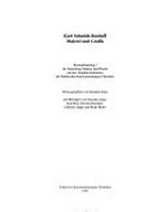 Karl Schmidt-Rottluff: Malerei und Grafik