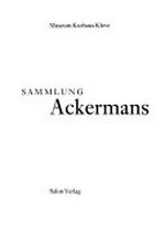 Sammlung Ackermans