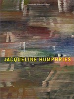 Jacqueline Humphries: Malerei : Kunsthalle Wilhelmshaven [30.04.2000 - 12.06.2000]