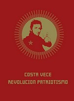 Costa Vece - Revolucion - patriotismo