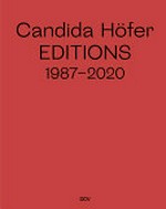 Candida Höfer - Editions 1987-2020