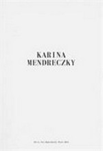 Karina Mendreczky: Preis der Kunsthalle Wien 2015