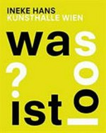 Ineke Hans - Was ist loos?