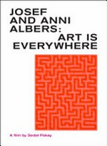 Josef and Anni Albers: art is everywhere