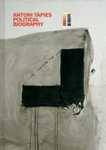 Antoni Tàpies - Political biography