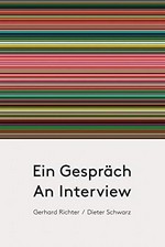 Ein Gespräch = An interview Ein Gespräch = An interview