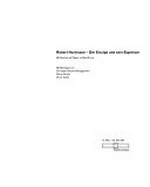 Robert Hartmann - Der Einzige und sein Eigentum: 58 Arbeiten auf Papier zu Max Stirner : 10. März - 20. Mai 2007, Museum Kunst Palast