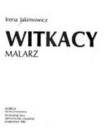 Witkacy - Malarz [Stanisław Ignacy Witkiewicz]