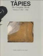 Tàpies: the complete works