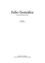 Julio González: las colecciones del IVAM