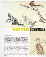 Nancy Spero: Dissidances [this book has been published on the occasion of the exhibition "Nancy Spero: Dissidances", organized and produced by the Museu d'Art Contemporani de Barcelona and the Museo Nacional Centro de Arte Reina Sofía, Madrid, Museu d'Art Contemporani de Barcelona (4 July - 24 September 2008), Museo Nacional Centro de Arte Reina Sofía, Madrid (14 October 2008 - 5 January 2009)]