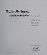 Nicolai Abildgaard - Revolution embodied [Statens Museum for Kunst, 29 August 2009 - 3 January 2010]