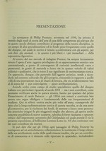 Philip Pouncey per gli Uffizi: disegni italiani di tre secoli : Gabinetto disegni e stampe degli Uffizi, Firenze, 1993