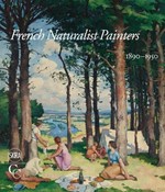 French naturalist painters: 1890 - 1950