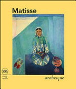 Matisse - arabesque