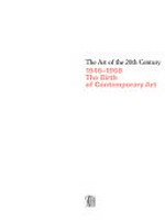 The art of the twentieth century