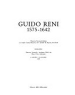 Guido Reni 1575 - 1642: Bologna, Pinacoteca Nazionale e Accademia di Belle Arti, Museum Civico Archeologico, 5 settembre - 10 novembre 1988