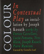 Colour in contextual play
