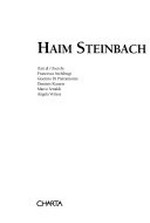 Haim Steinbach [Como, Fondazione Antonio Ratti, 22 luglio - 5 settembre 1999]