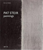 Pat Steir, paintings