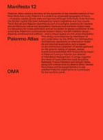 Manifesta 12 Palermo Atlas