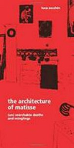 The architecture of Matisse (un)searchable depths and minglings
