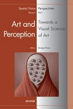 Art and perception: toward a visual science of art Part 1