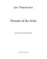 Portraits of the artist