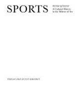 Sports: a cultural history in the mirror of art
