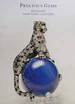 Precious gems: jewellery from eight centuries : Nationalmuseum Stockholm, 9 June - 15 October 2000